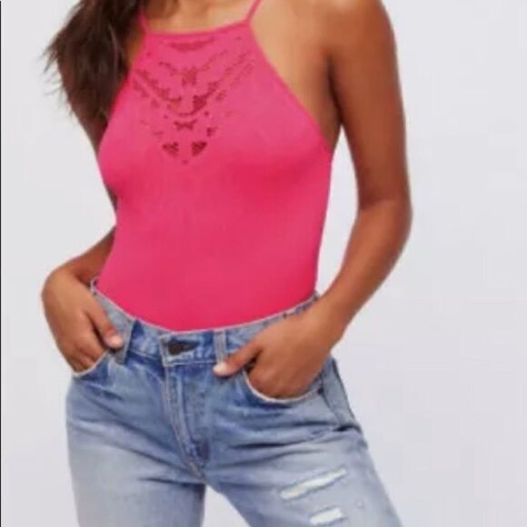 NWOT bodysuit size M/L free people - Picture 2 of 6